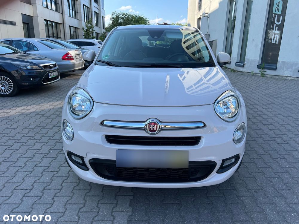 Fiat 500X 1.4 MultiAir 4x2 S&S Lounge - 8