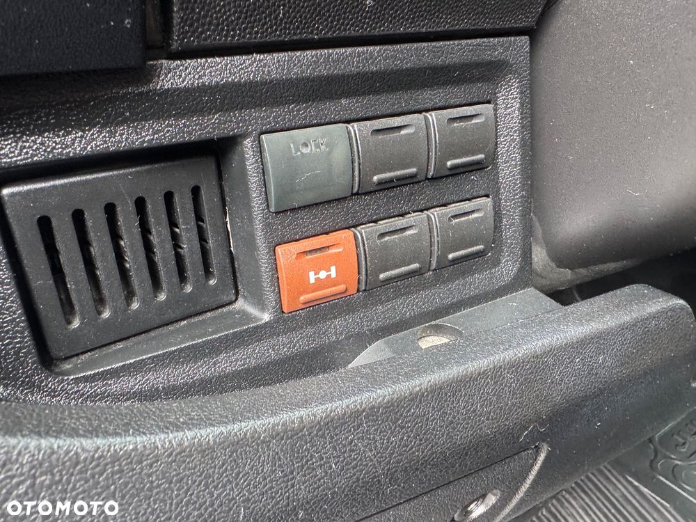 Citroën Jumper 4x4 DANGEL L2H2 I wł Klima Parktronic Kamera Hak - 20