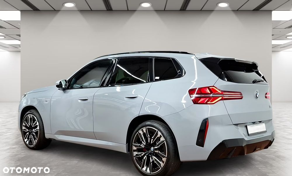 BMW X3 xDrive40d mHEV - 5