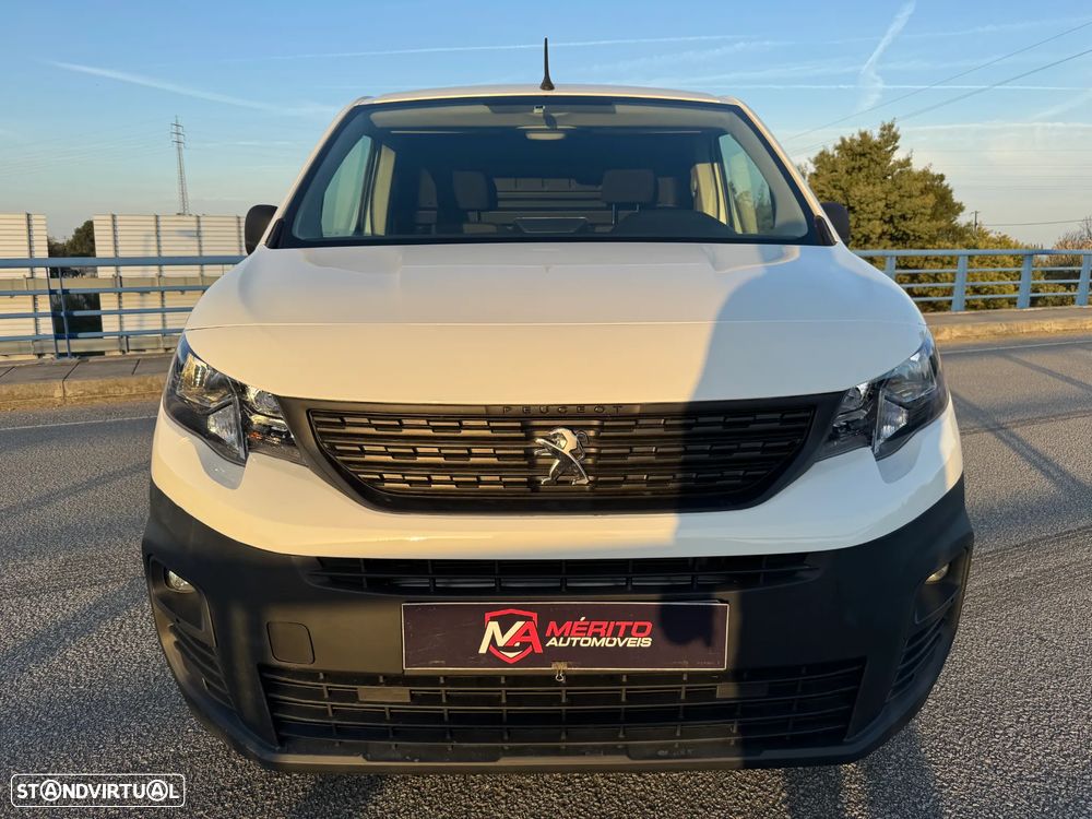 Peugeot Partner 1.6 Hdi - 5