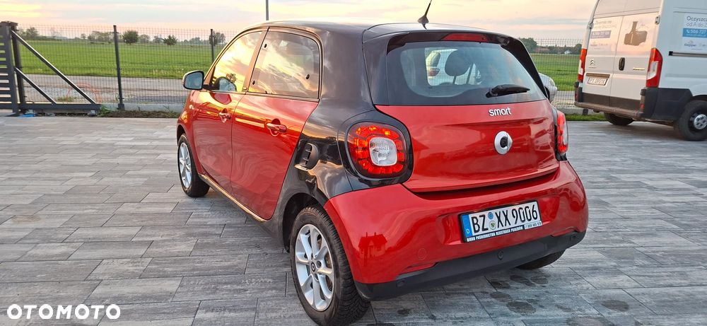 Smart Forfour edition 1 - 7