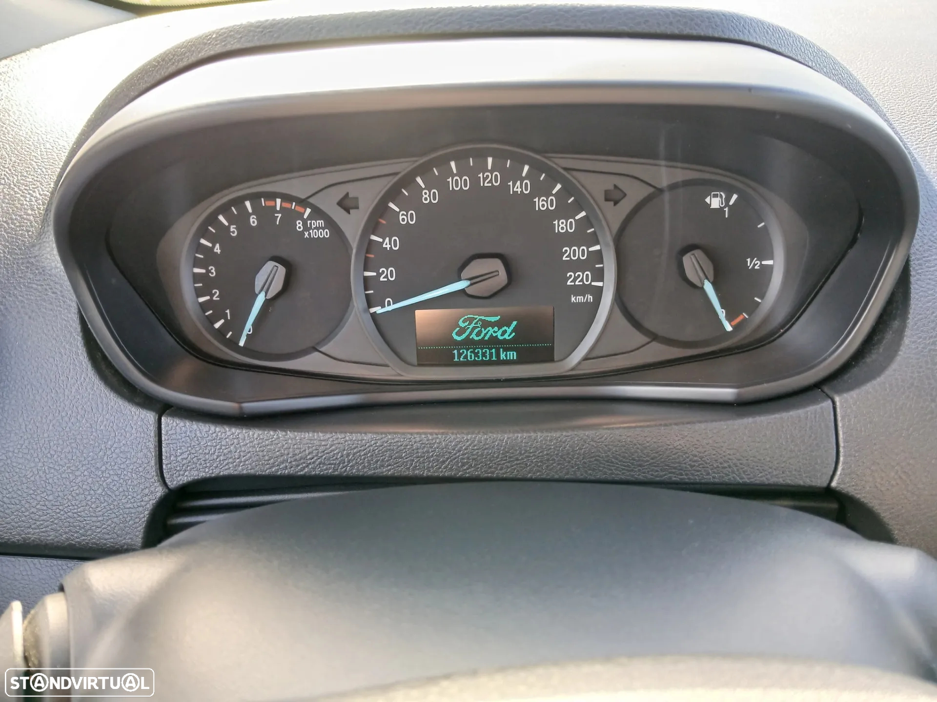 Ford KA+ 1.2 Ti-VCT Ultimate - 13