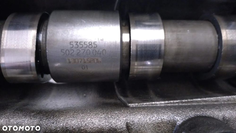 POKRYWA GŁOWICY Z WAŁKAMI FIAT DUCATO IVECO DAILY 5802363690 NO V1224/194 - 4