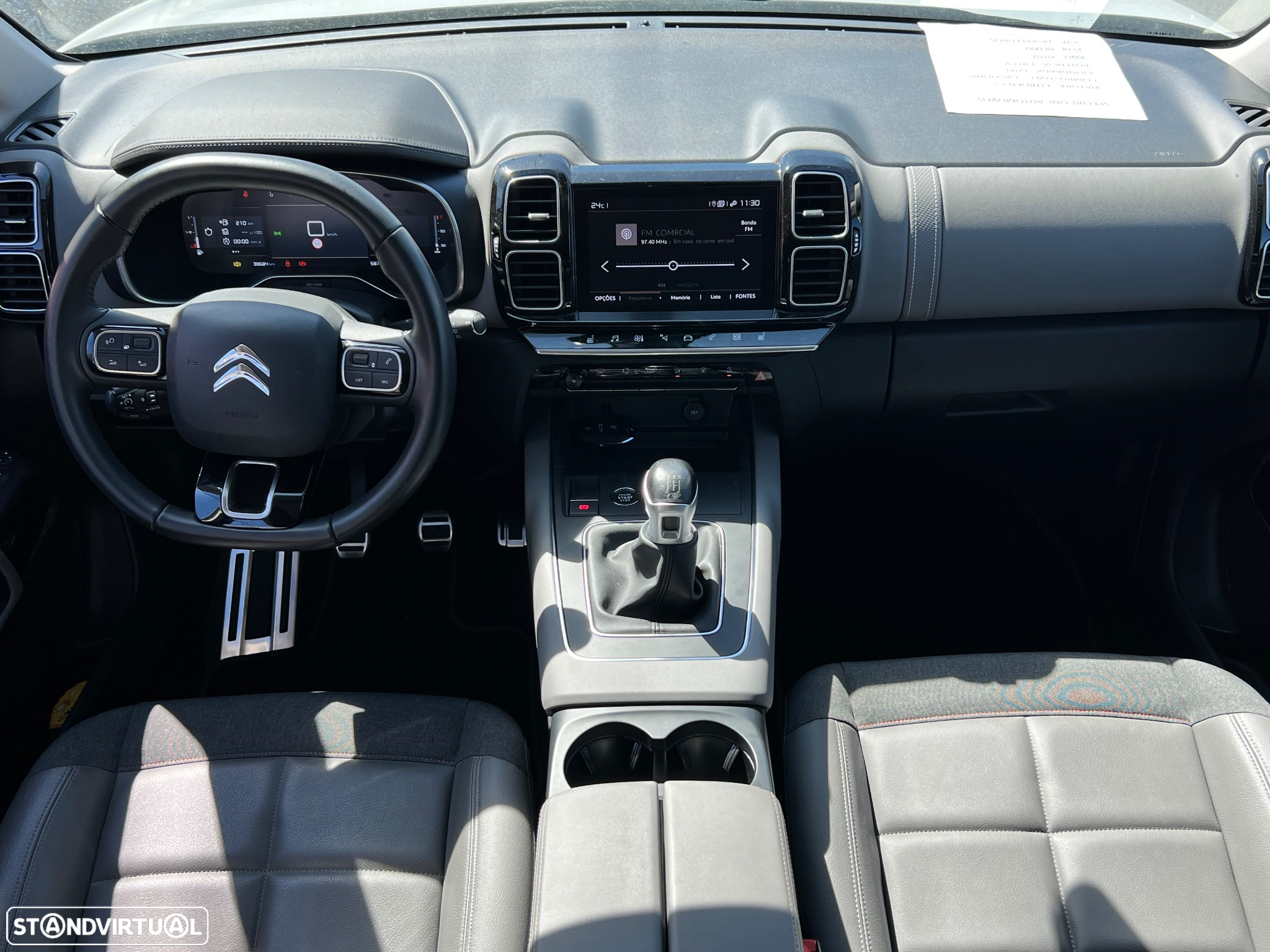 Citroën C5 Aircross 1.2 PureTech Shine - 7