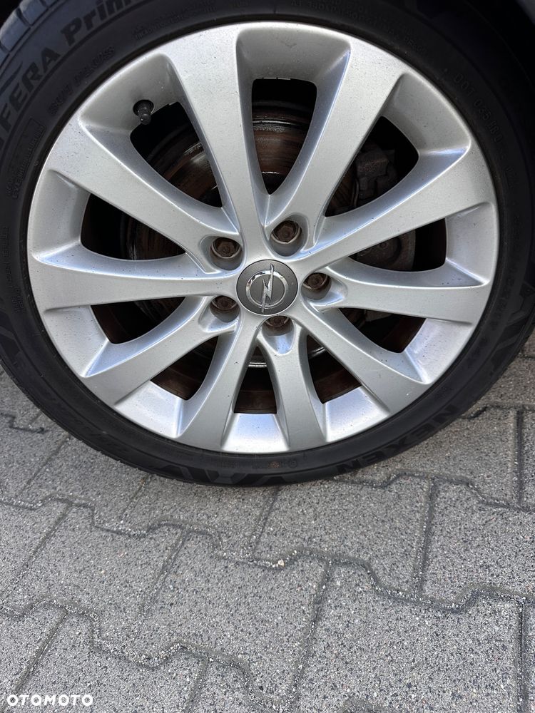 Opel Meriva - 34