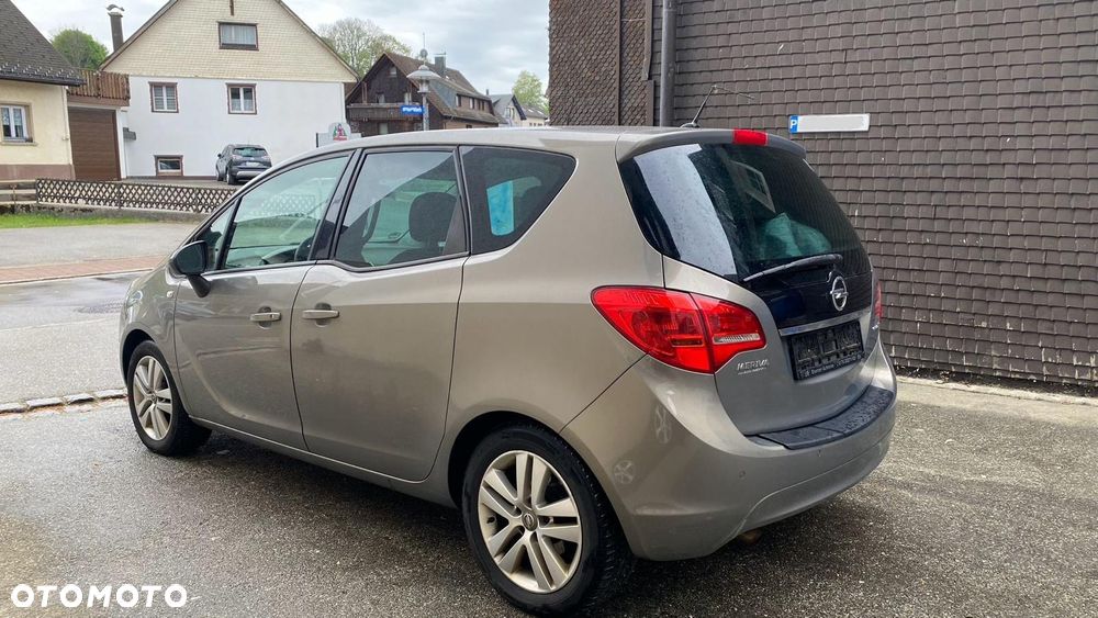 Opel Meriva 1.4 T Enjoy - 5