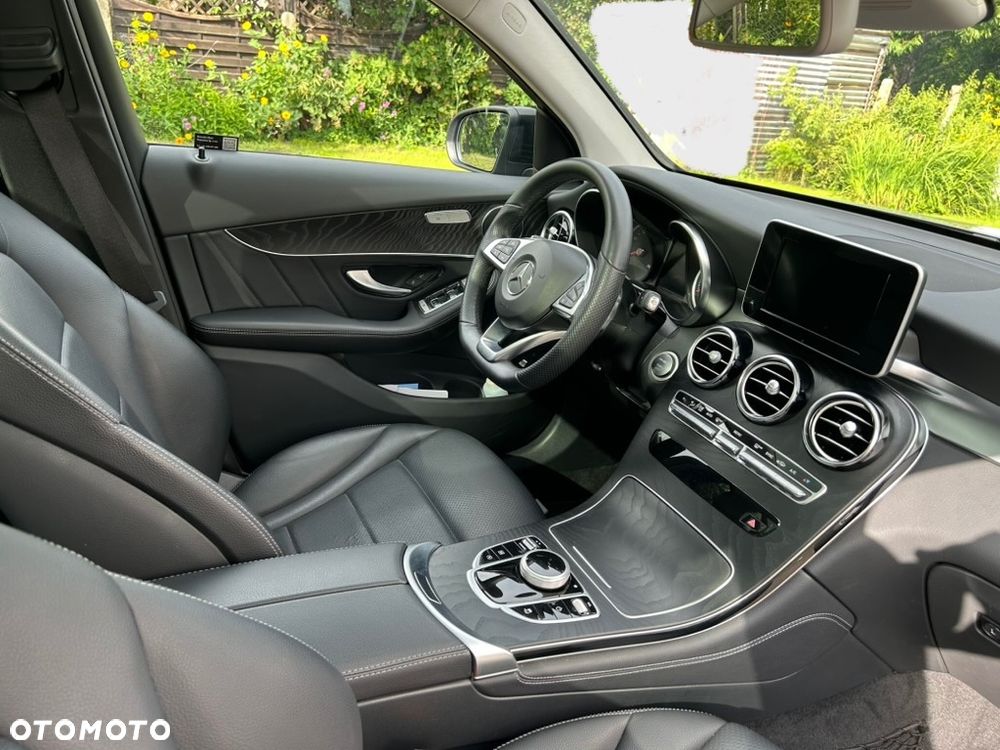 Mercedes-Benz GLC 250 4-Matic - 20