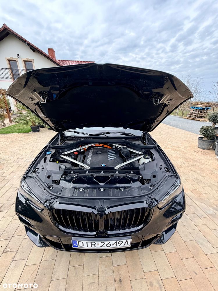 BMW X5 xDrive45e - 17