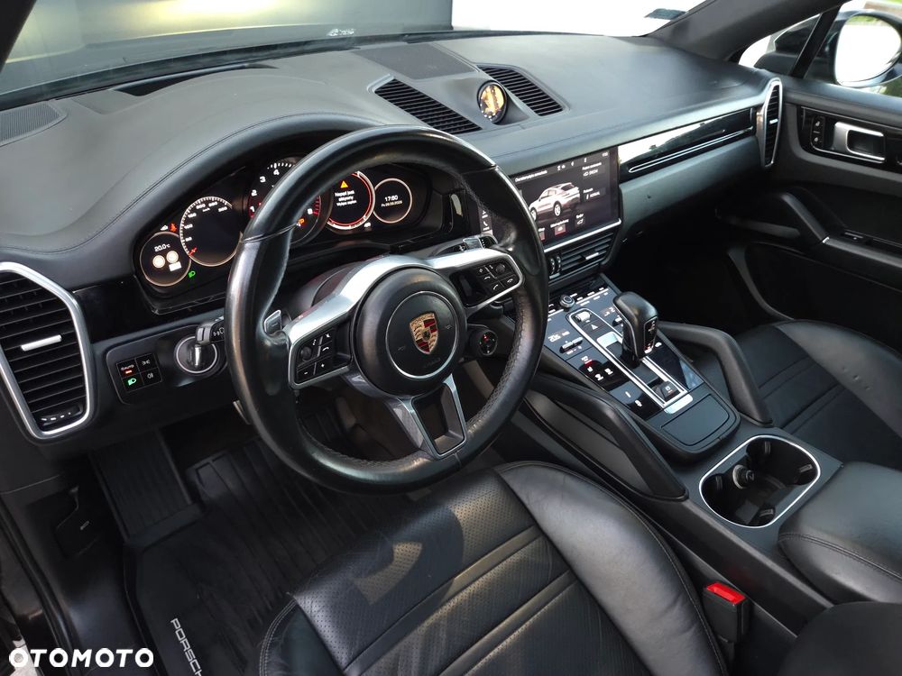 Porsche Cayenne S Tiptronic S - 19