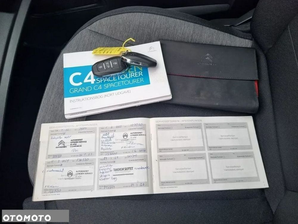 Citroën C4 SpaceTourer 1.5 BlueHDi Rip Curl S&S EAT8 - 25