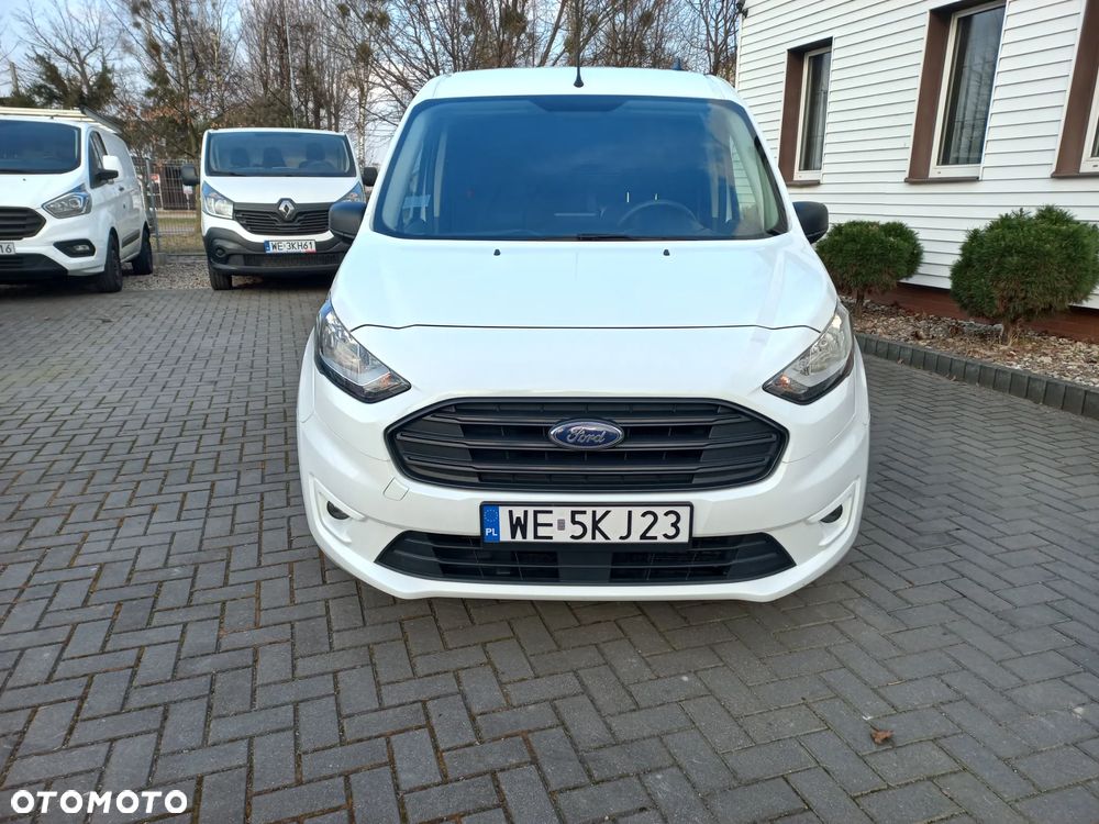 Ford Transit Connect - 1