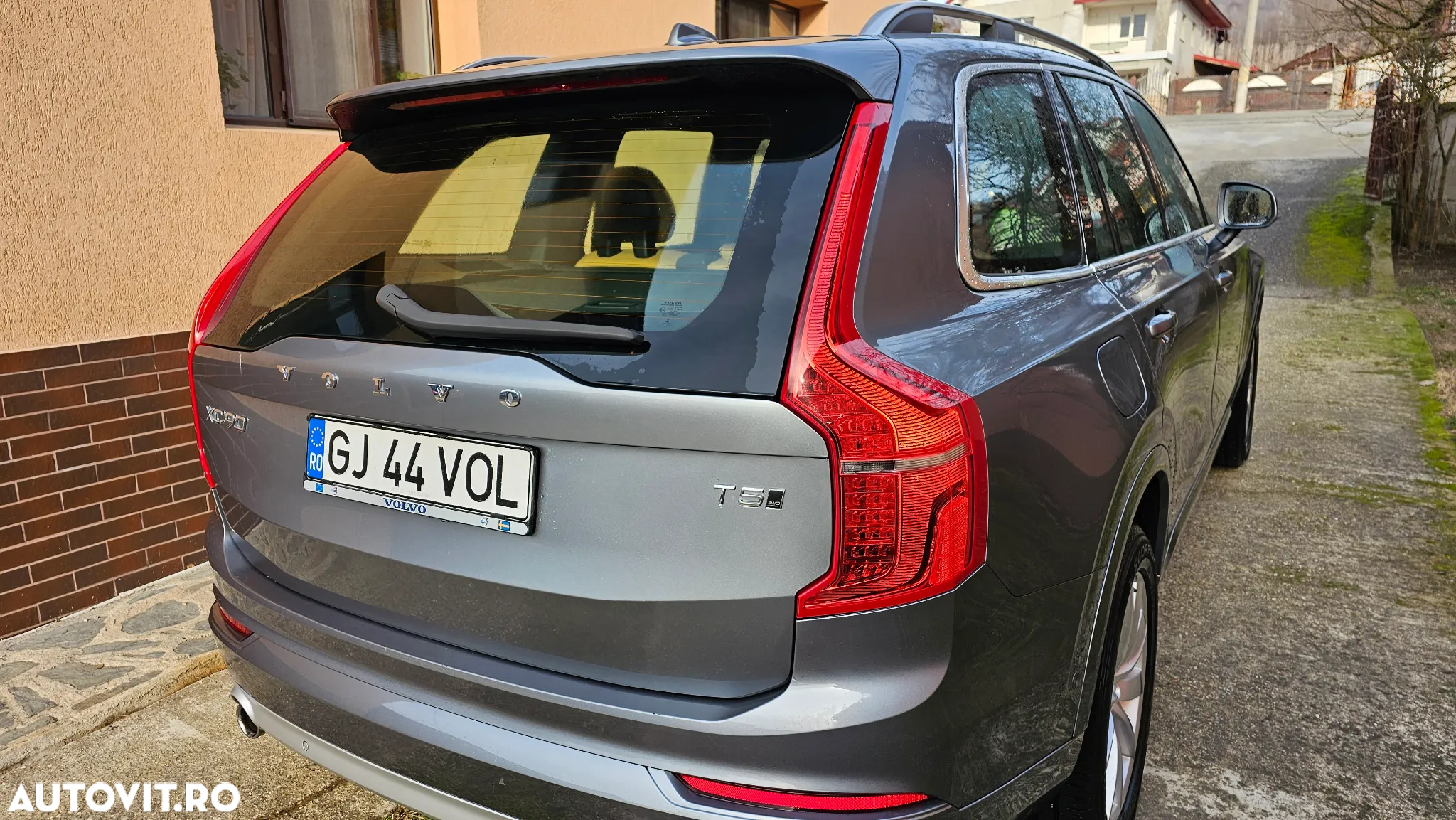 Volvo XC 90 T5 AWD 5 locuri Momentum - 7