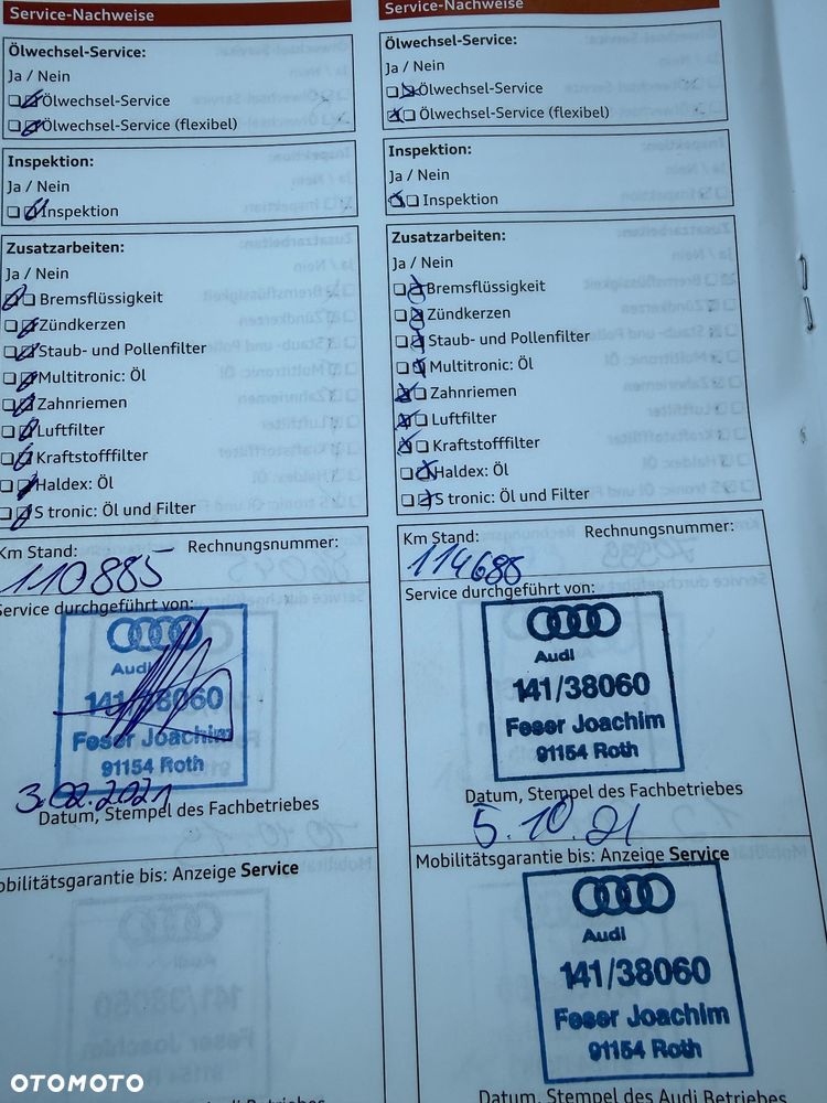 Audi A4 Avant - 29