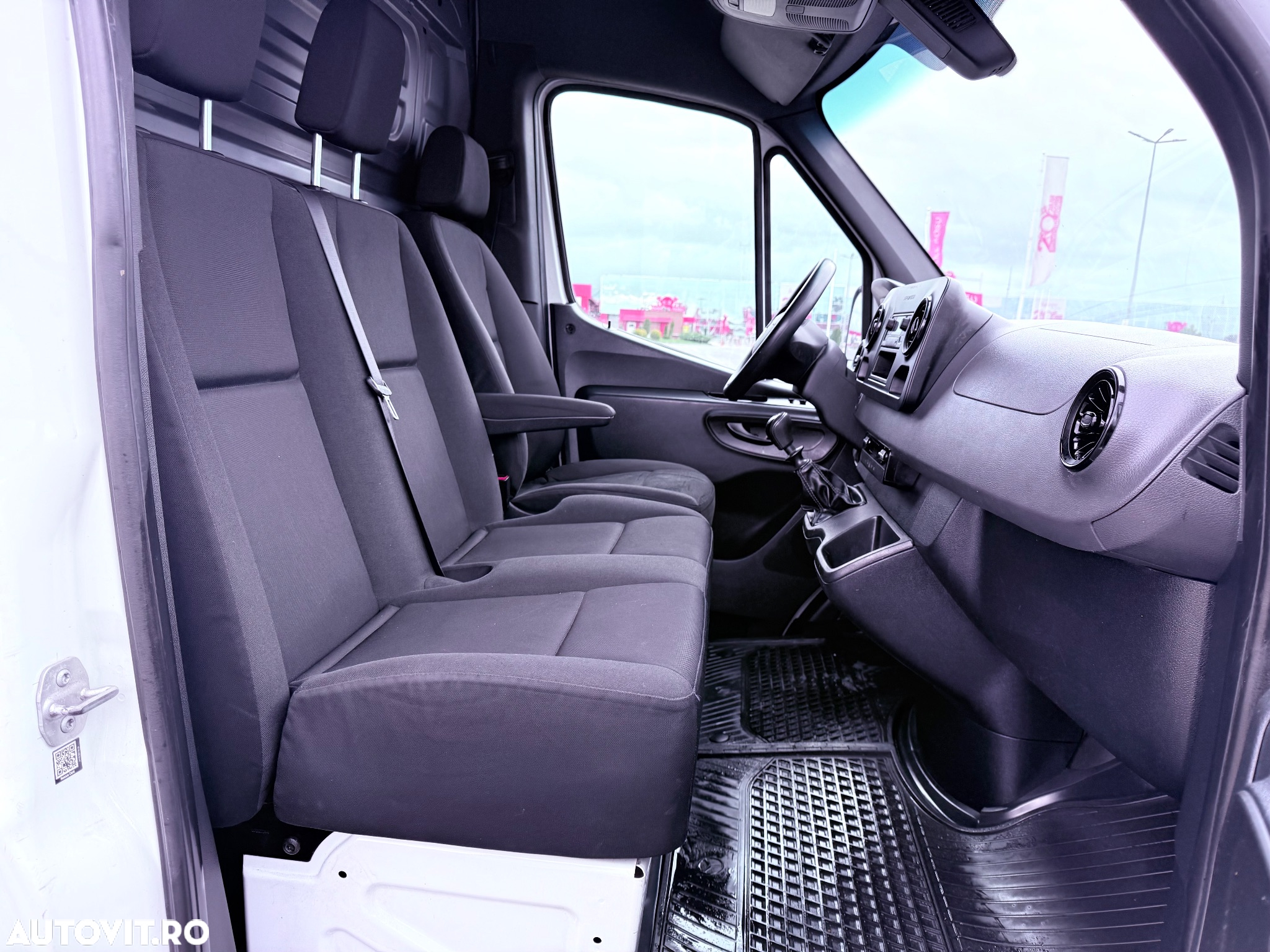 Mercedes-Benz Sprinter 311 CDI 906.231 BlueEFFICIENCY - 17