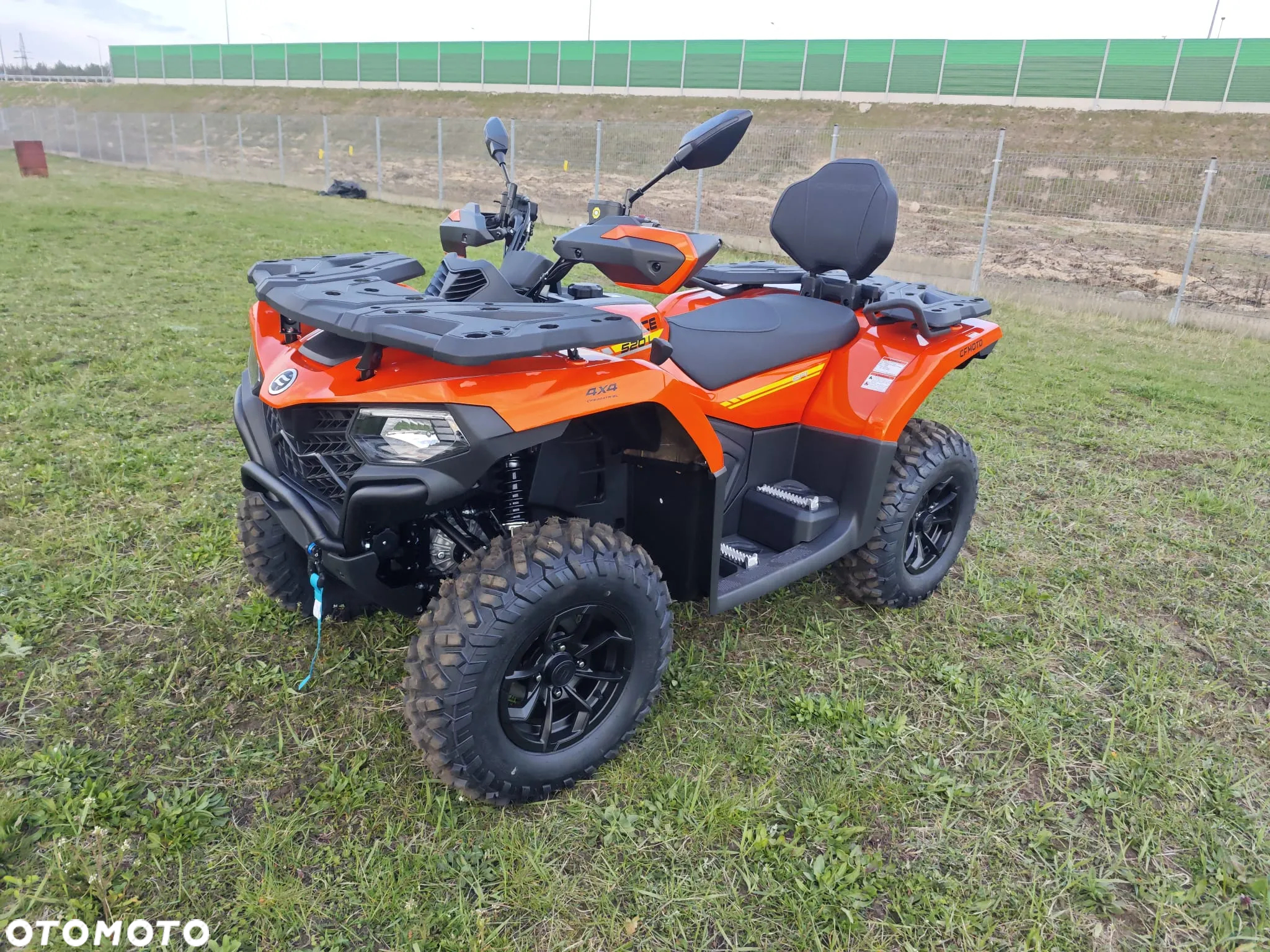 CFMoto CForce - 20