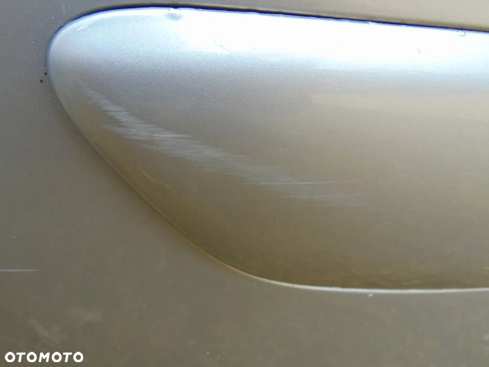 Zderzak przedni przód srebrny Peugeot 307 FL lift 05-08r - 9