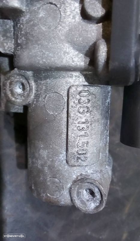 Válvula Egr Volkswagen Passat Variant (3C5) - 2