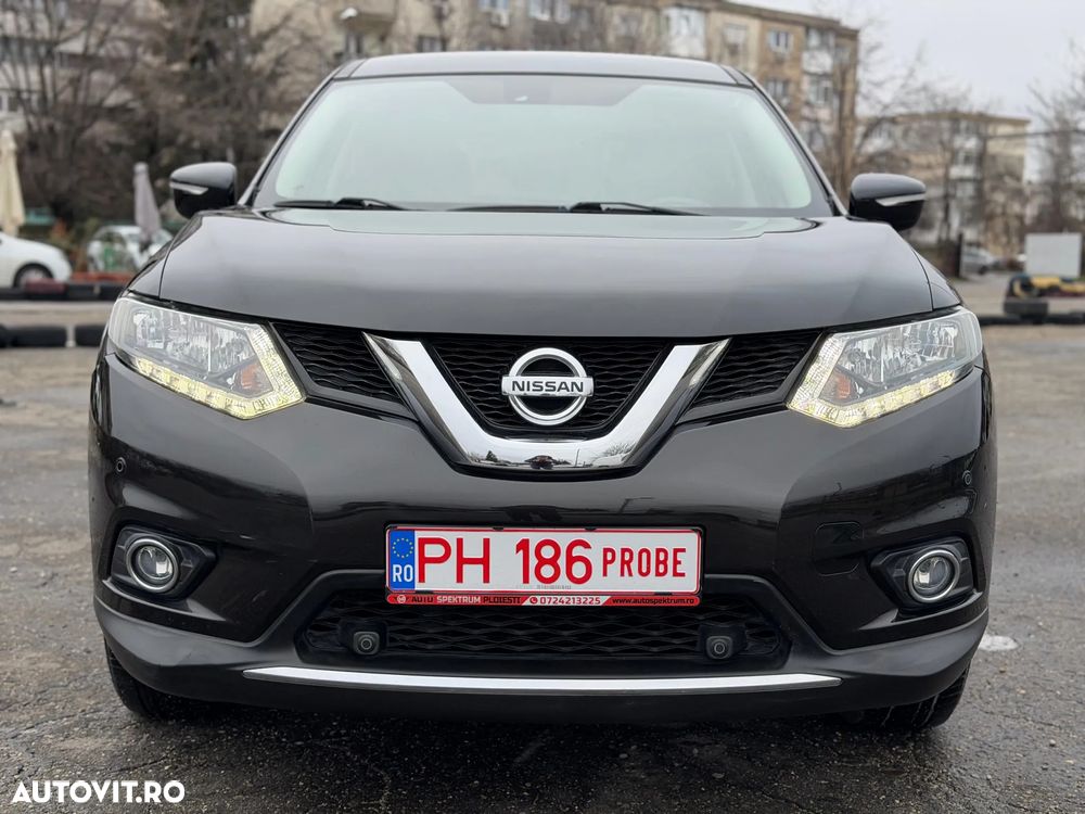 Nissan X-Trail 1.6 dCi Acenta - 11