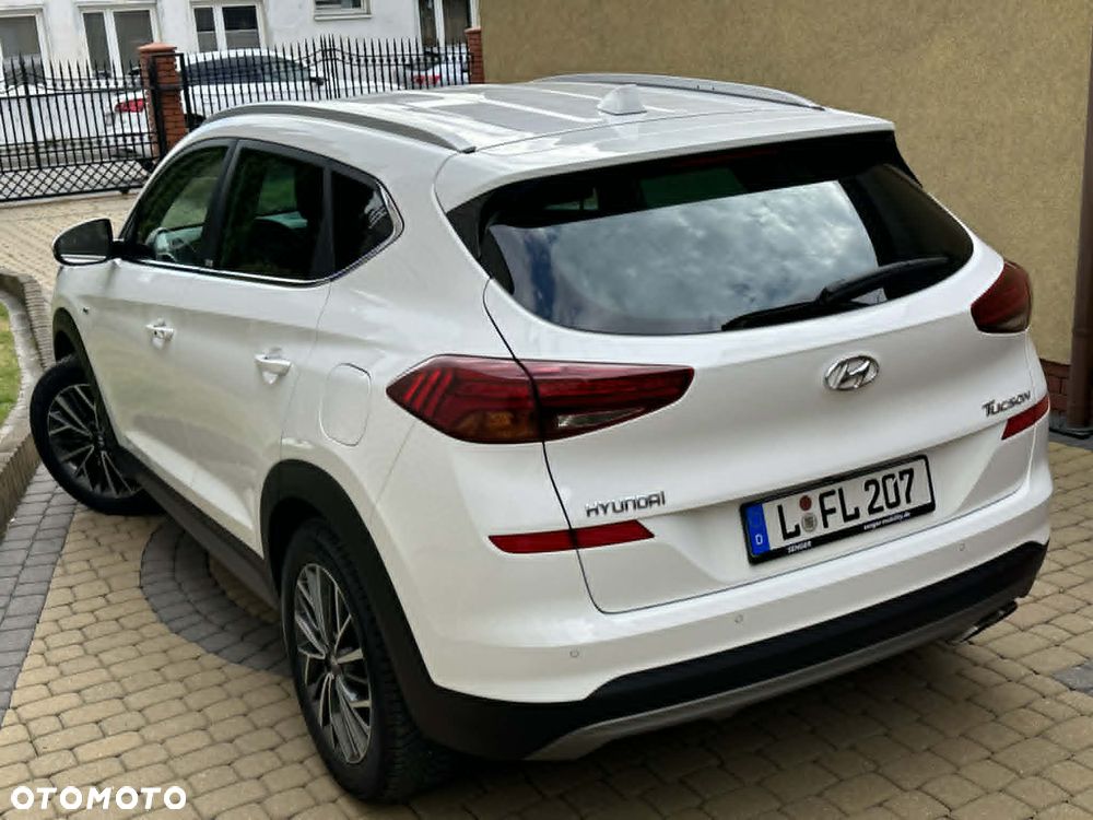Hyundai Tucson 1.6 CRDi 48V-Hybrid 2WD DCT Prime - 15