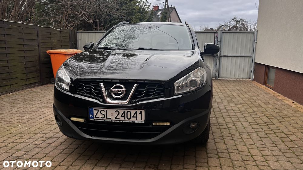 Nissan Qashqai 1.5 dCi Visia - 1
