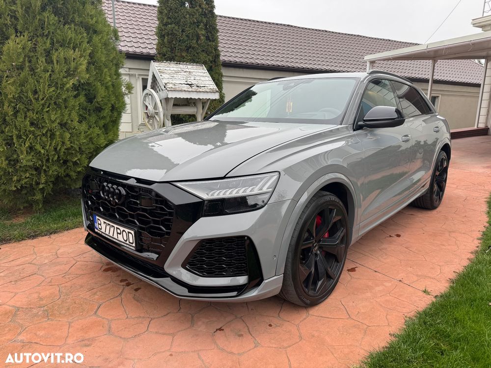 Audi RS Q8 RSQ8 quattro Tiptronic MHEV - 2