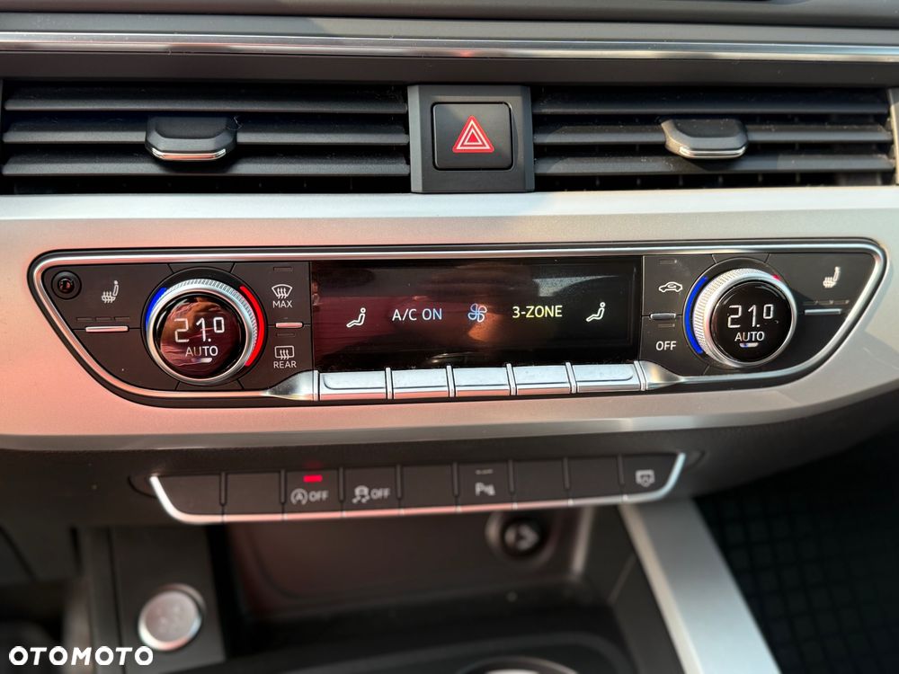 Audi A4 Limousine 2.0 TDI - 20