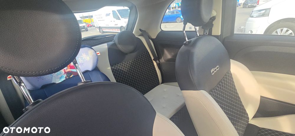 Fiat 500 1.0 Hybrid Dolcevita - 10