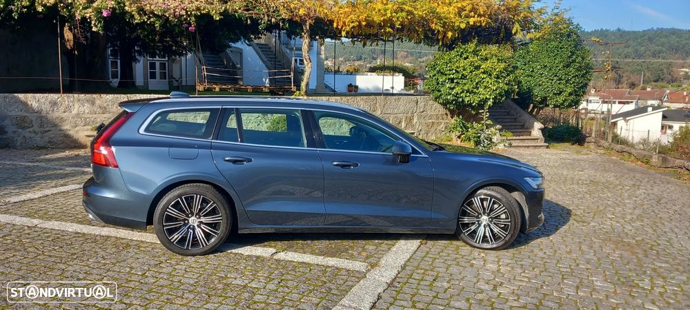 Volvo V60 2.0 T6 AWD TE Inscription - 5