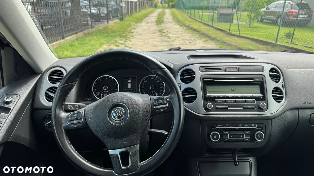Volkswagen Tiguan 1.4 TSI BlueMotion Technology Cup Sport & Style - 18