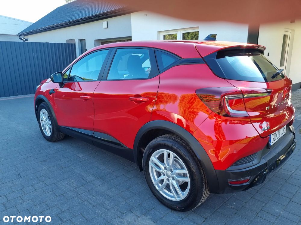 Mitsubishi ASX 1.3 mHEV Invite DCT - 3