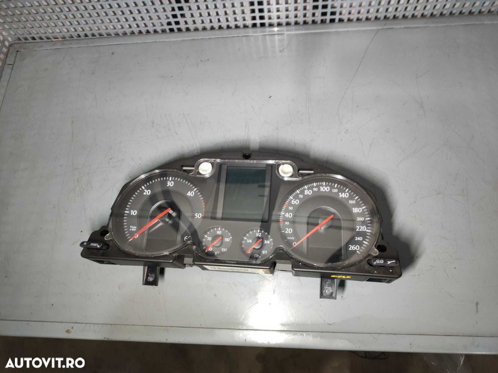 Ceasuri maxidot volkswagen vw passat b6 cod 3c0920871k - 1