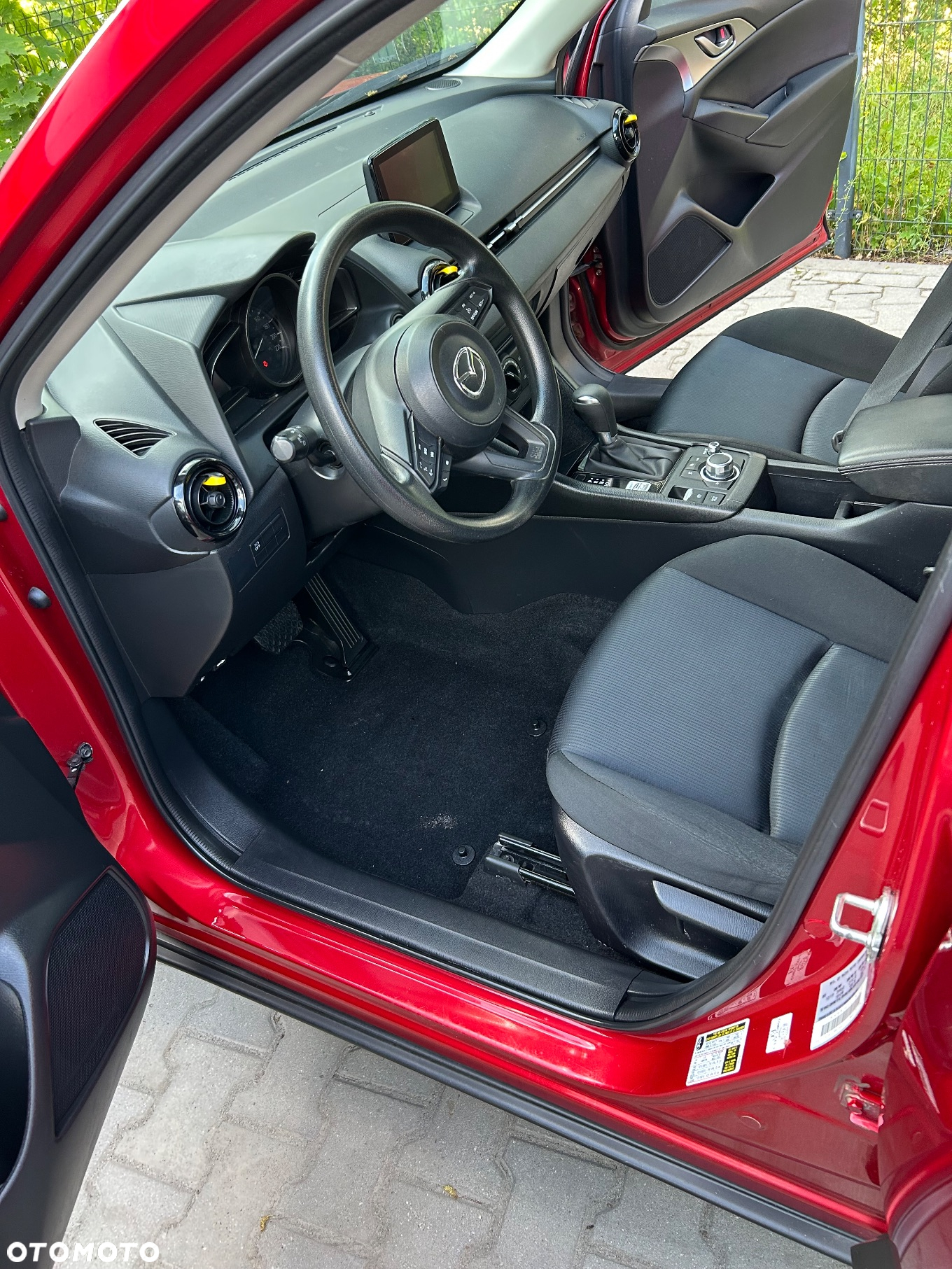 Mazda CX-3 - 19