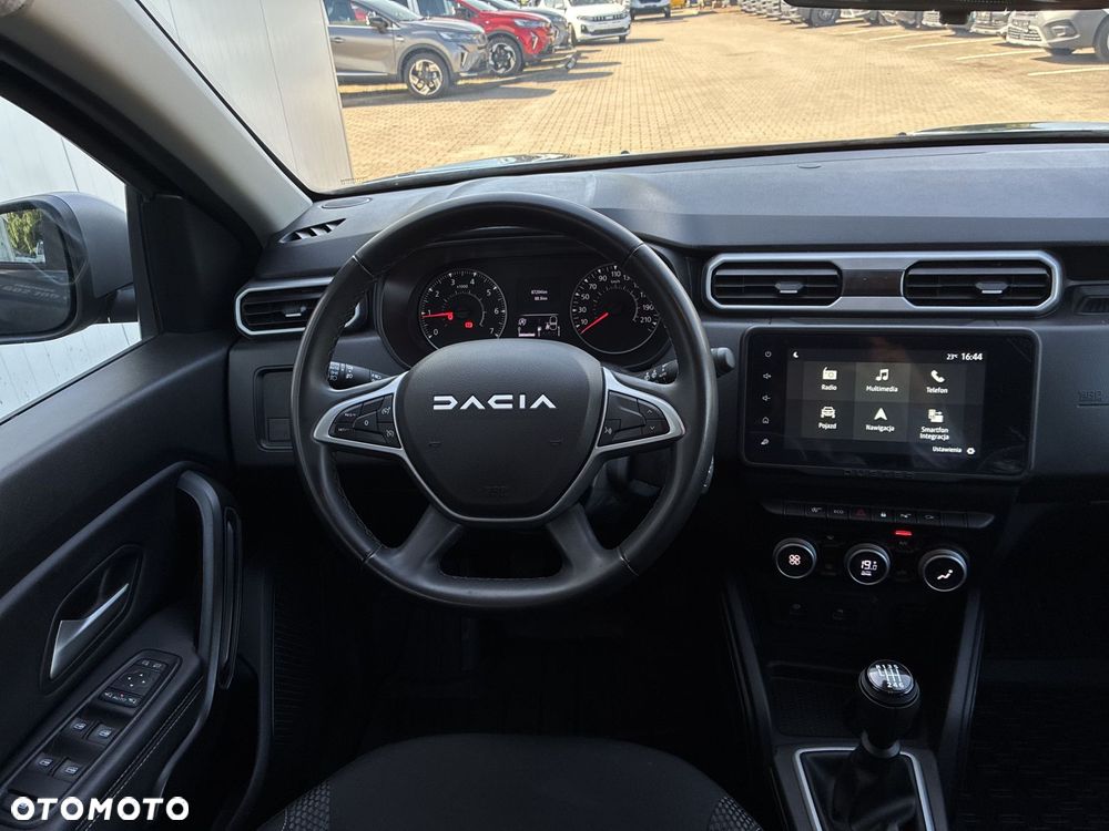 Dacia Duster 1.5 Blue dCi Journey - 16