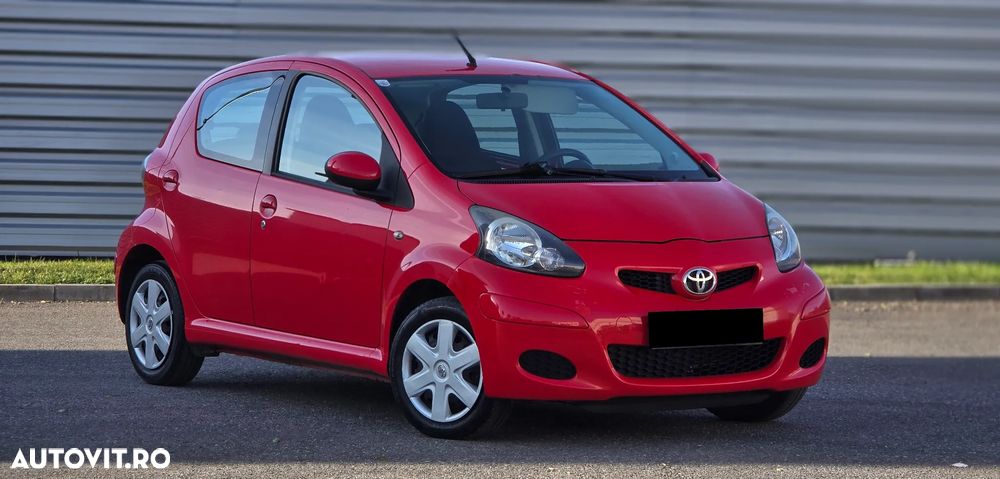 Toyota Aygo City - 1