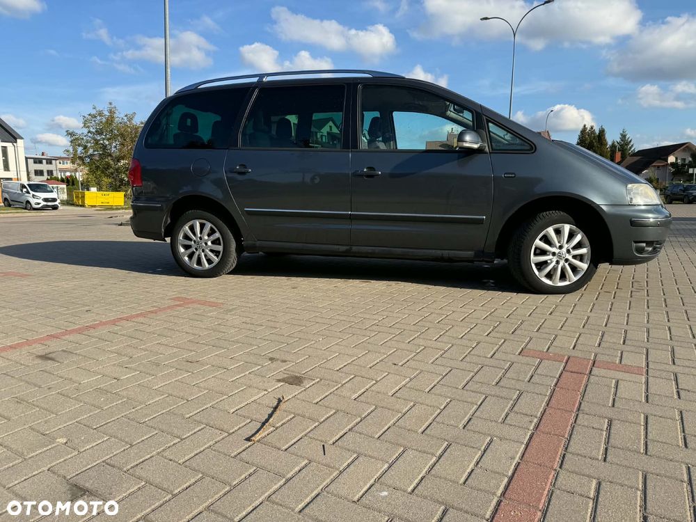 Volkswagen Sharan - 13