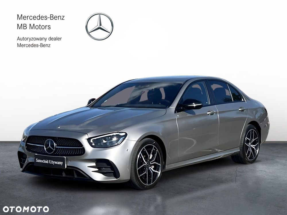 Mercedes-Benz Klasa E - 2