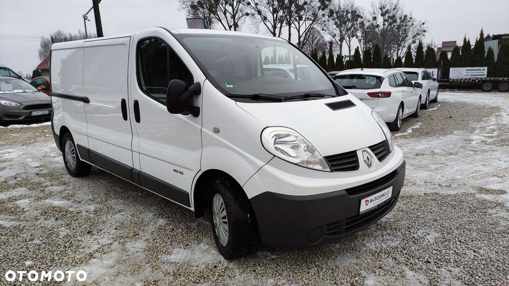 Renault Trafic - 2