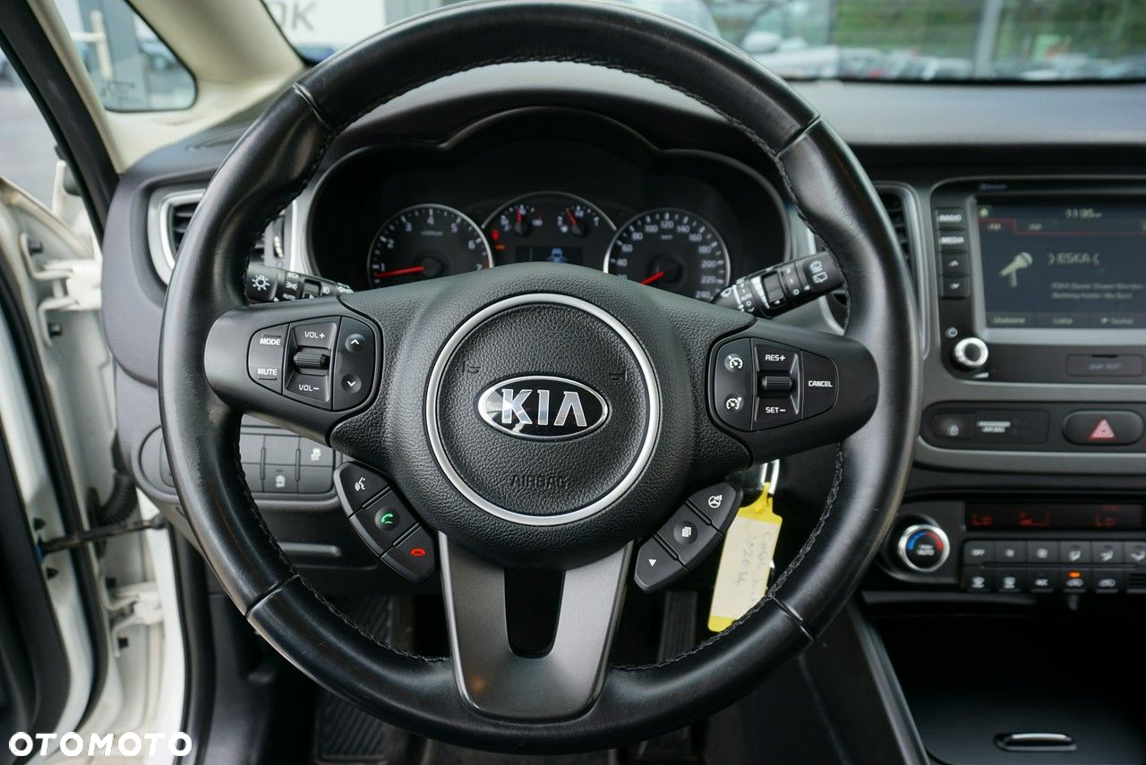 Kia Carens 1.6 GDI L 7os - 19