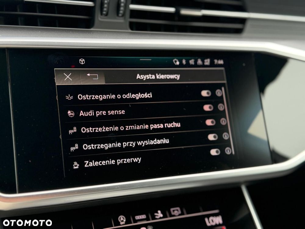 Audi A7 Sportback 45 TFSI mHEV Quattro S tronic - 41