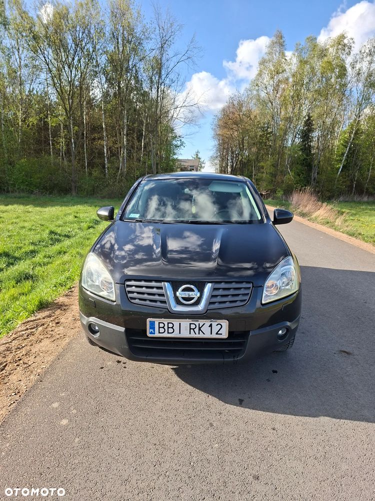 Nissan Qashqai 2.0 4 x 4 CVT lounge - 3