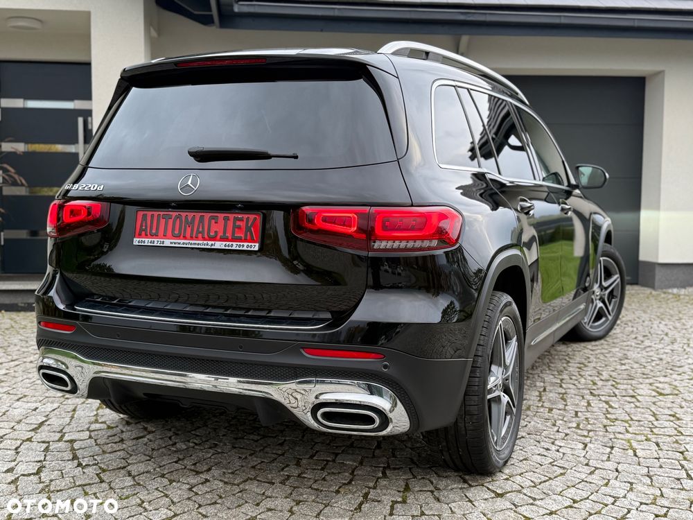Mercedes-Benz GLB 220 d 8G-DCT AMG Line - 9