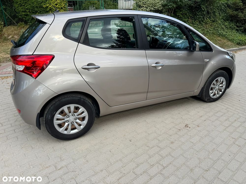 Hyundai ix20 1.4 blue Trend - 6