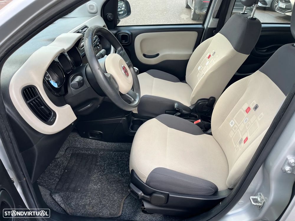 Fiat Panda 1.2 Lounge - 9