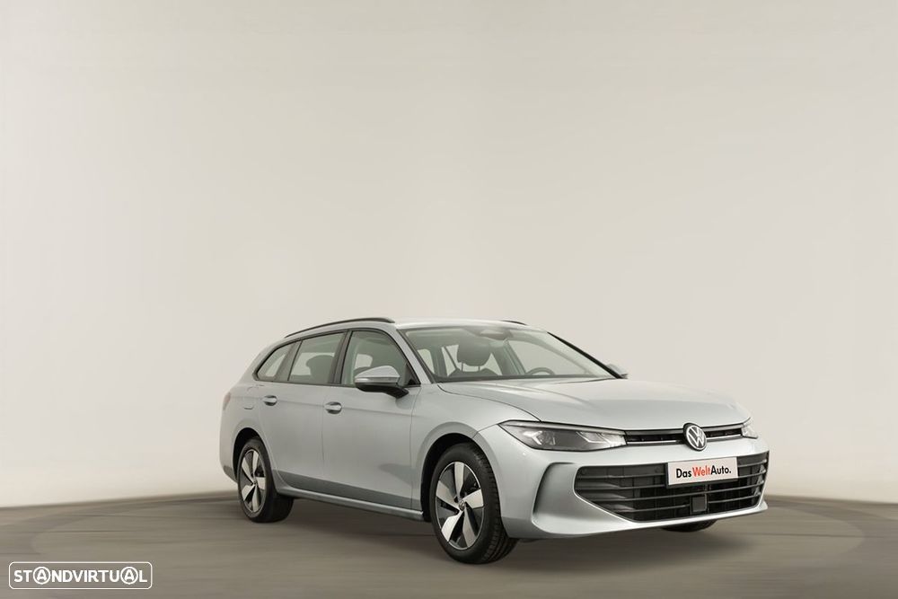 VW Passat Variant 1.5 TSI eHybrid DSG - 1