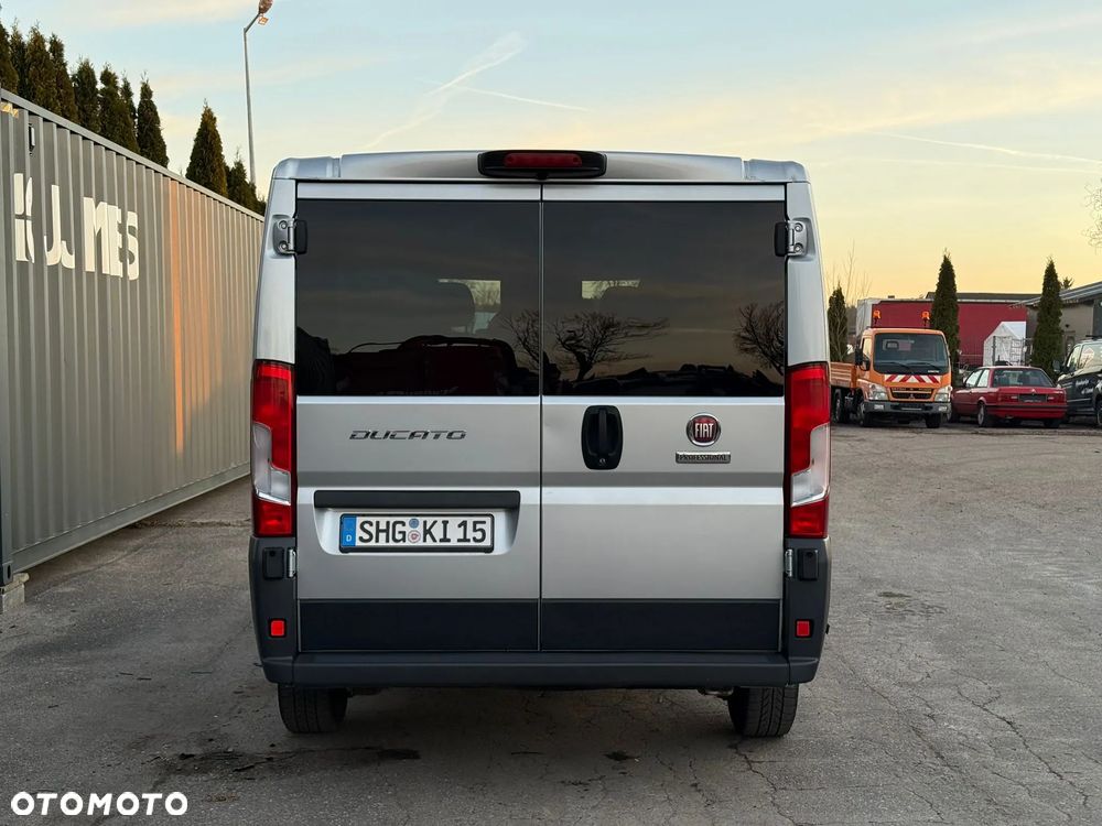 Fiat Ducato L1H1 S&S Panorama - 15
