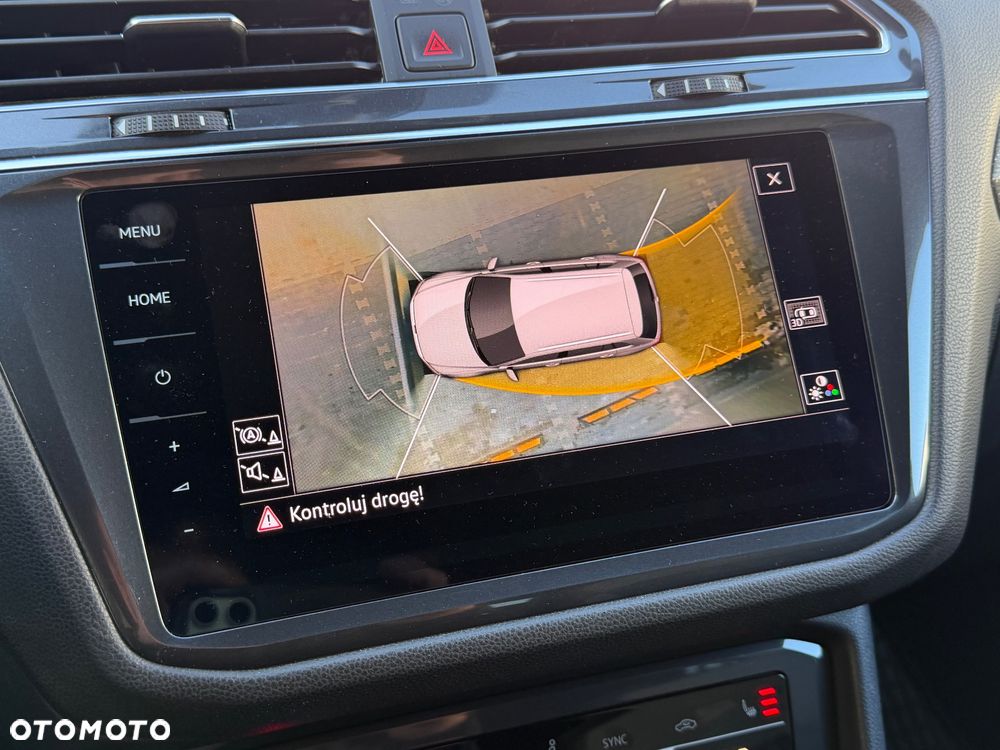 Volkswagen Tiguan Allspace 2.0 TDI 4Mot R-Line DSG - 28