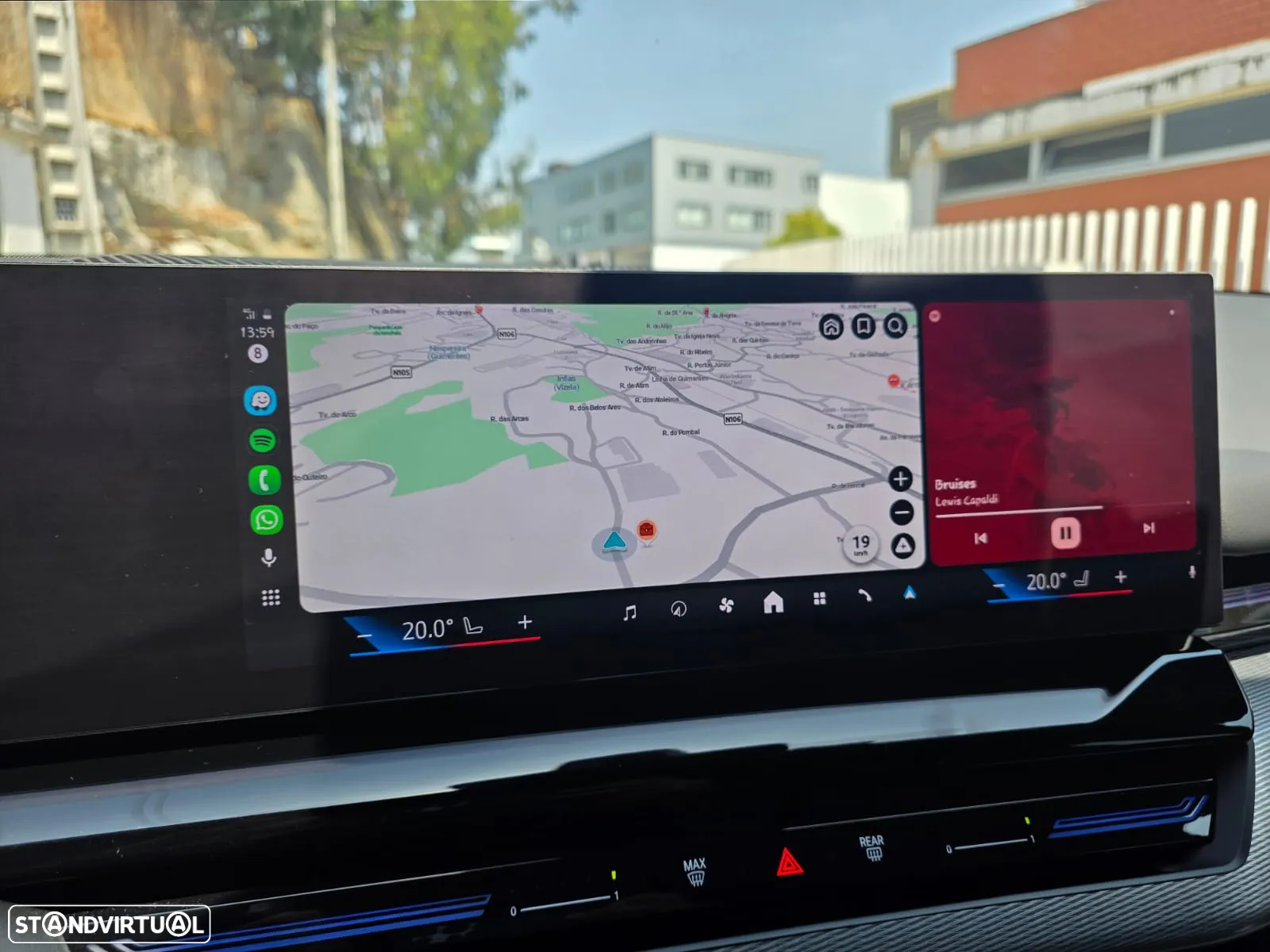 BMW 530 e Pack Desportivo M - 2