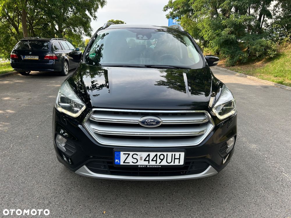 Ford Kuga 1.5 EcoBoost AWD Titanium ASS - 11