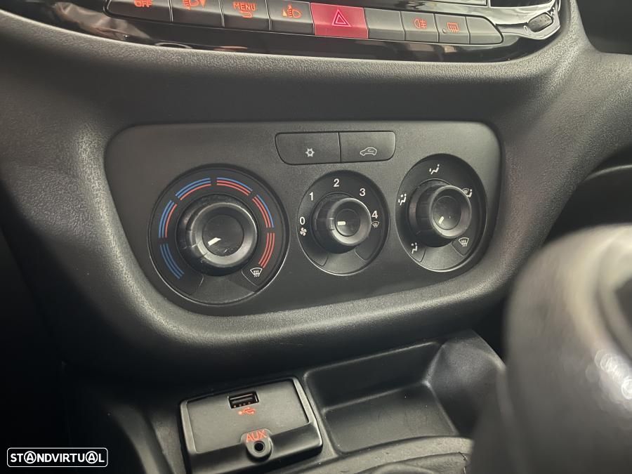 Fiat Doblo MAXI CARGO - 15