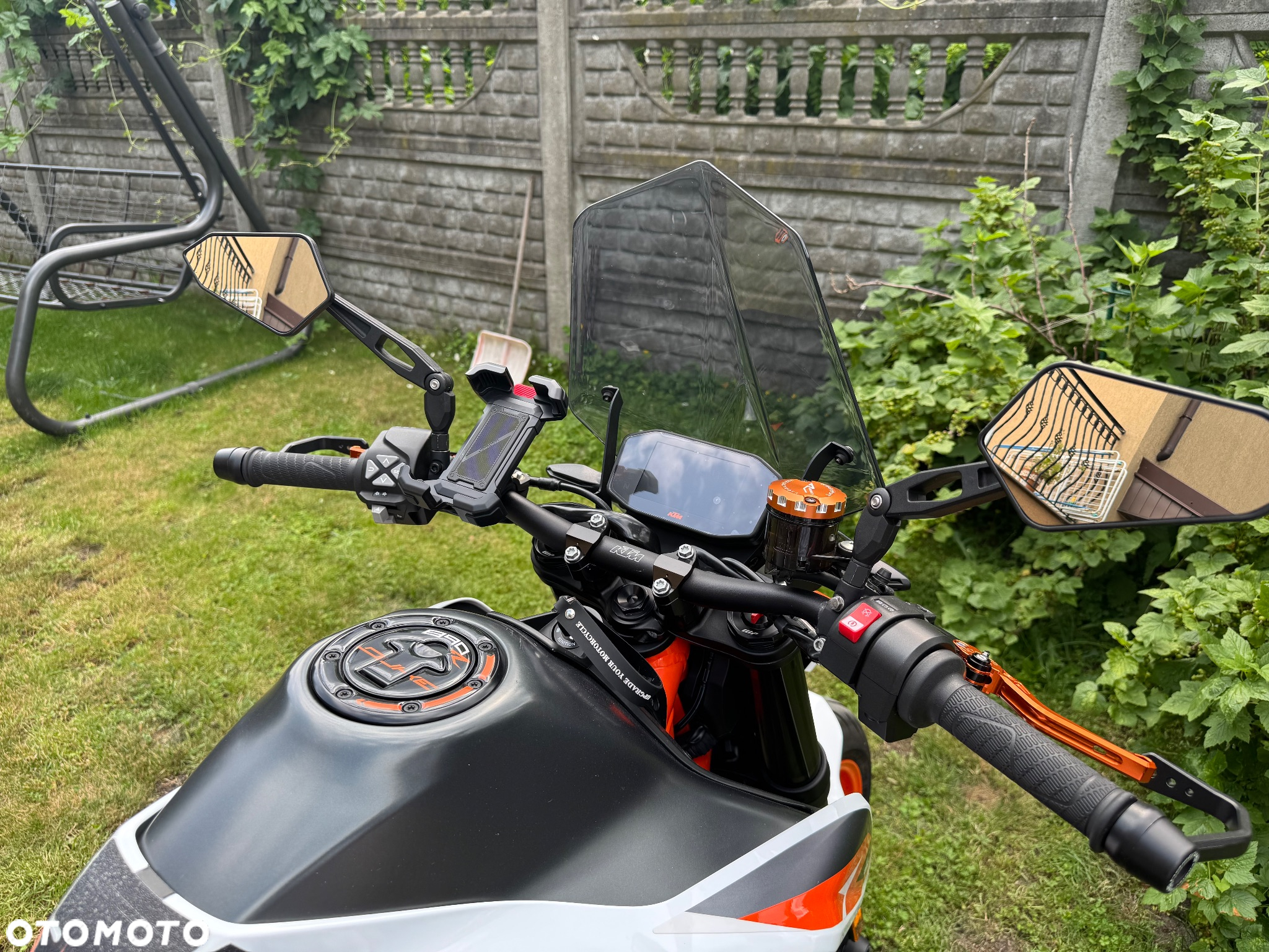KTM Duke - 9